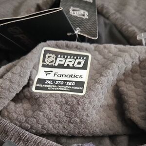 Fanatics NHL Authentic Pro Jacket